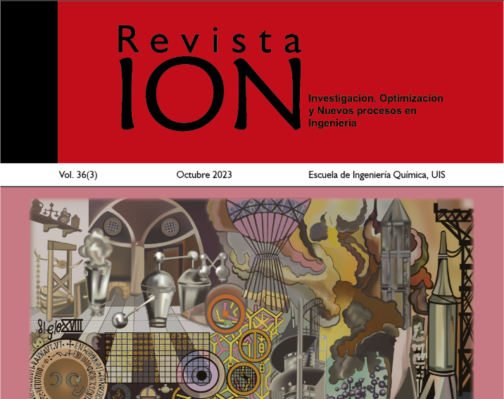revistas ION